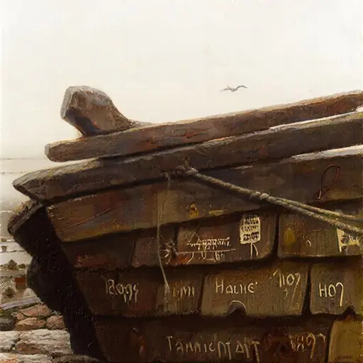 COASTAL · Lanthorn Rock — The Wreck Strand · kandinsky5-lite-bf16