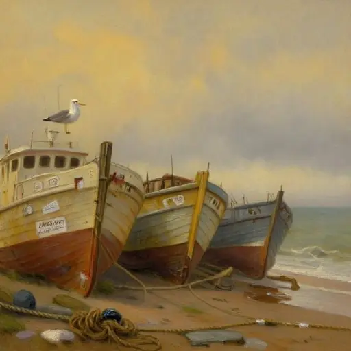 COASTAL · Lanthorn Rock — The Wreck Strand · mage-flow-turbo-int8