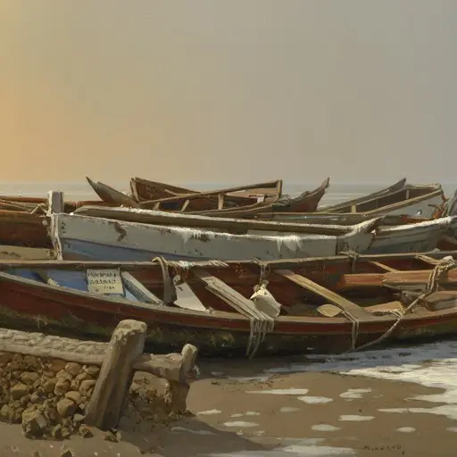COASTAL · Lanthorn Rock — The Wreck Strand · z-image-base-bf16
