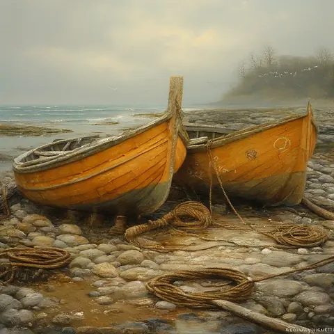 COASTAL · Lanthorn Rock — The Wreck Strand · chroma1-hd-fp8