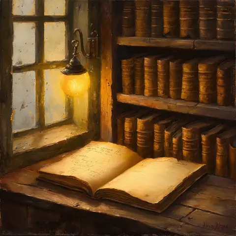 INTERIOR · The Salt-Company Ledger-Room · chroma1-hd-fp8