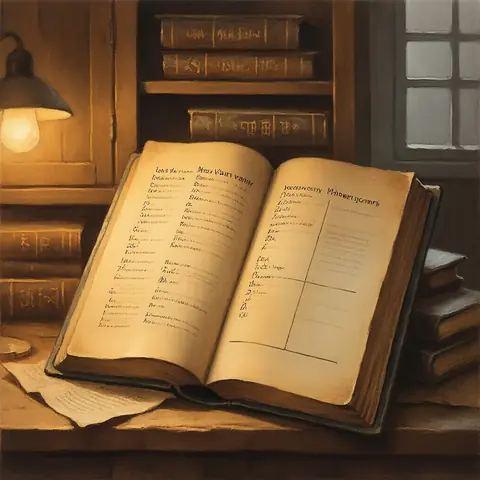 INTERIOR · The Salt-Company Ledger-Room · kandinsky5-lite-bf16