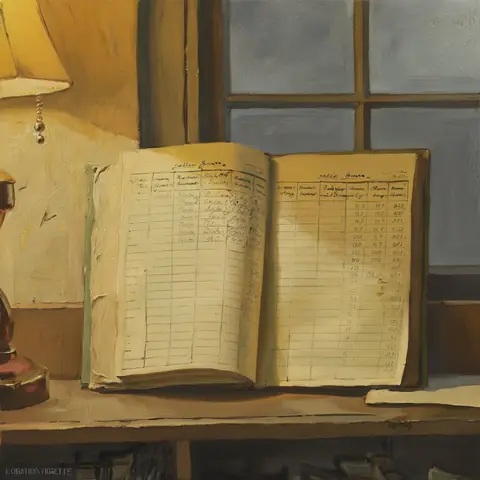INTERIOR · The Salt-Company Ledger-Room · z-image-base-bf16