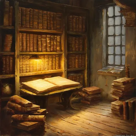 INTERIOR · The Salt-Company Ledger-Room · chroma1-hd-fp8