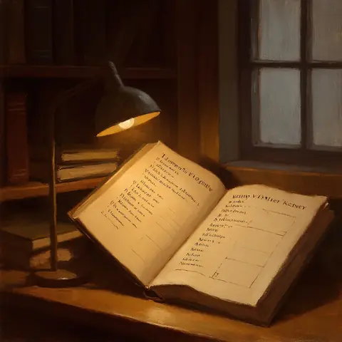 INTERIOR · The Salt-Company Ledger-Room · kandinsky5-lite-bf16