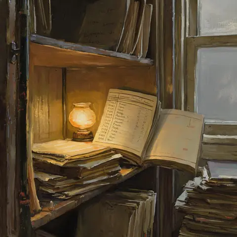 INTERIOR · The Salt-Company Ledger-Room · z-image-base-bf16