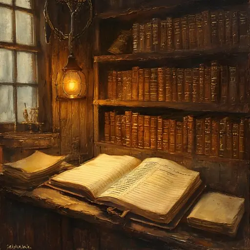 INTERIOR · The Salt-Company Ledger-Room · chroma1-hd-fp8