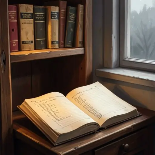 INTERIOR · The Salt-Company Ledger-Room · flux2-klein-4b-bf16