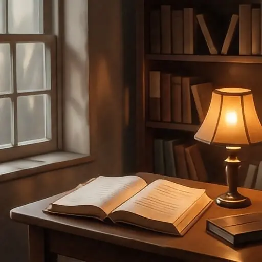 INTERIOR · The Salt-Company Ledger-Room · hidream-o1-dev-fp8