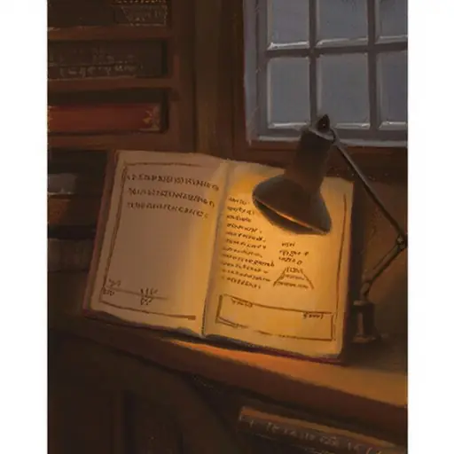 INTERIOR · The Salt-Company Ledger-Room · kandinsky5-lite-bf16