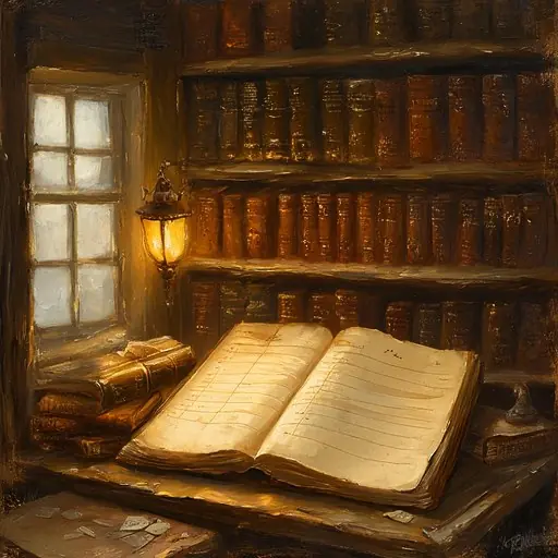 INTERIOR · The Salt-Company Ledger-Room · chroma1-hd-fp8