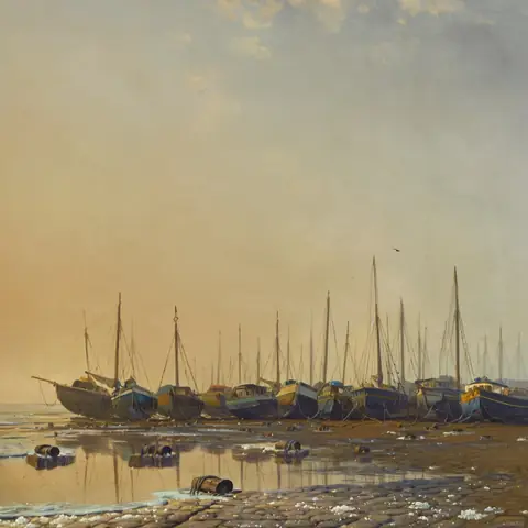 COASTAL · Sorrowmoor Cove — The First Run · z-image-base-bf16
