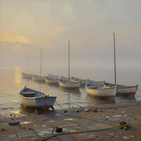 COASTAL · Sorrowmoor Cove — The First Run · z-image-turbo-bf16