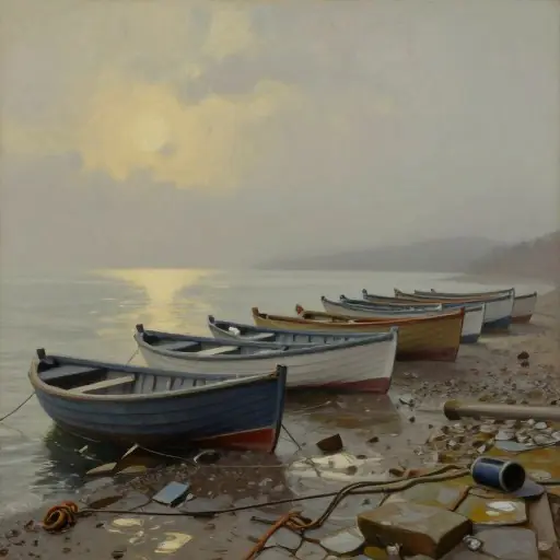 COASTAL · Sorrowmoor Cove — The First Run · z-image-turbo-bf16