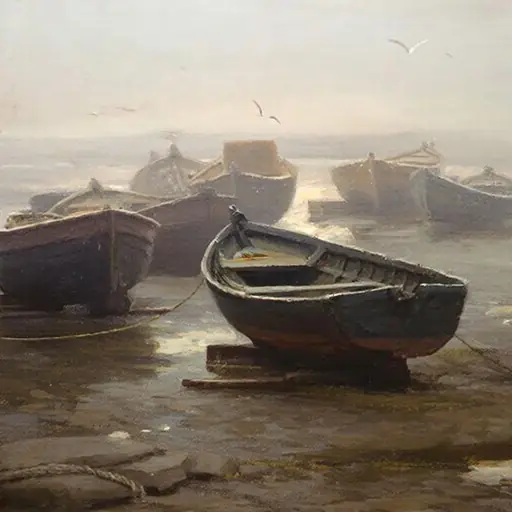 COASTAL · Sorrowmoor Cove — The First Run · kandinsky5-lite-bf16