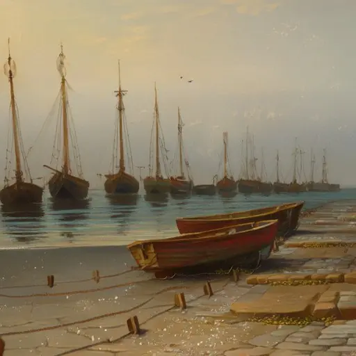 COASTAL · Sorrowmoor Cove — The First Run · z-image-base-bf16
