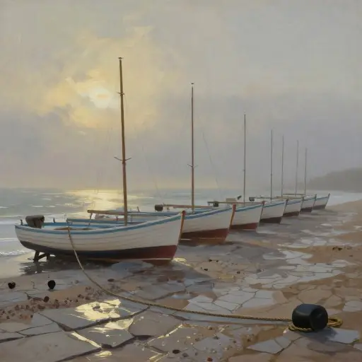 COASTAL · Sorrowmoor Cove — The First Run · z-image-turbo-bf16