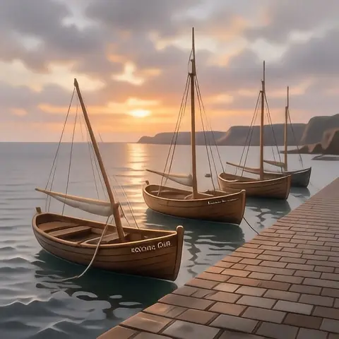 COASTAL · Sorrowmoor Cove — The First Run · hidream-o1-dev-fp8