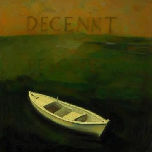 NO TERRAIN · The Maiden's Reach — the descent pane (the edge case) · mage-flow-turbo-int8