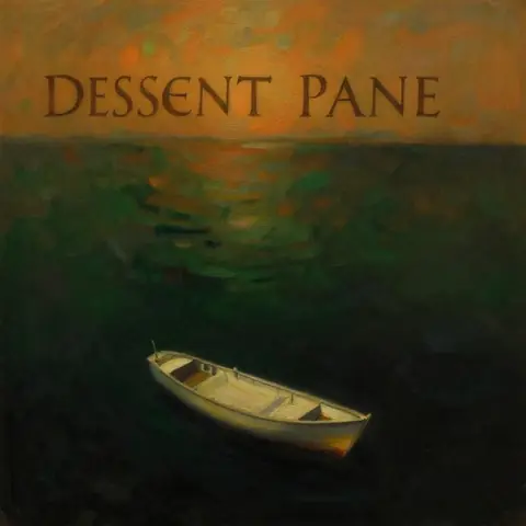 NO TERRAIN · The Maiden's Reach — the descent pane (the edge case) · mage-flow-turbo-int8