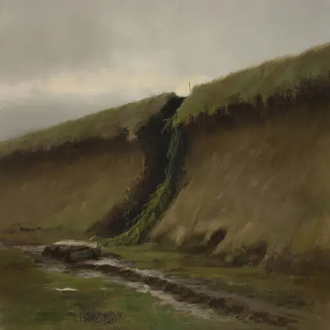 INLAND · The Fold — The Failing Dyke · kandinsky5-lite-bf16