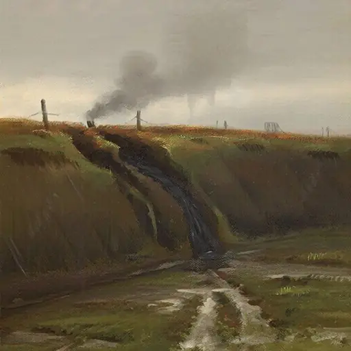 INLAND · The Fold — The Failing Dyke · kandinsky5-lite-bf16