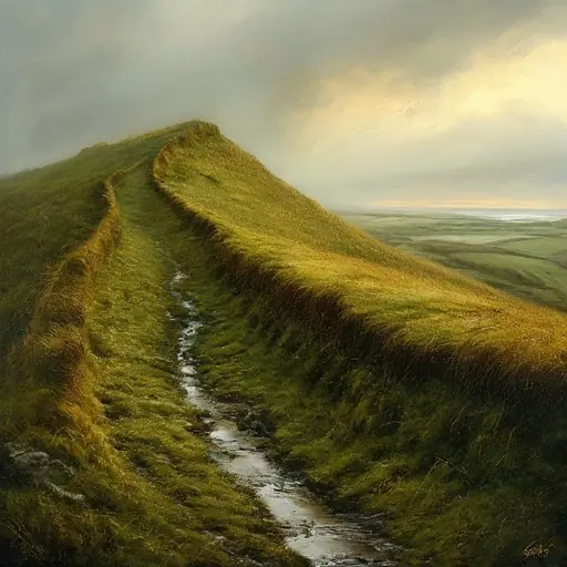 INLAND · The Fold — The Failing Dyke · chroma1-hd-fp8