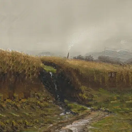 INLAND · The Fold — The Failing Dyke · kandinsky5-lite-bf16