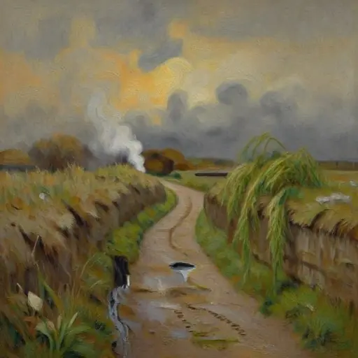 INLAND · The Fold — The Failing Dyke · mage-flow-turbo-int8