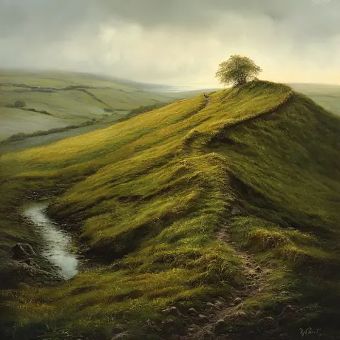 INLAND · The Fold — The Failing Dyke · chroma1-hd-fp8