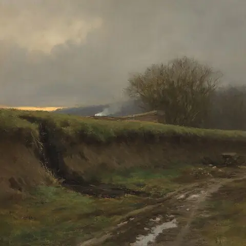 INLAND · The Fold — The Failing Dyke · kandinsky5-lite-bf16