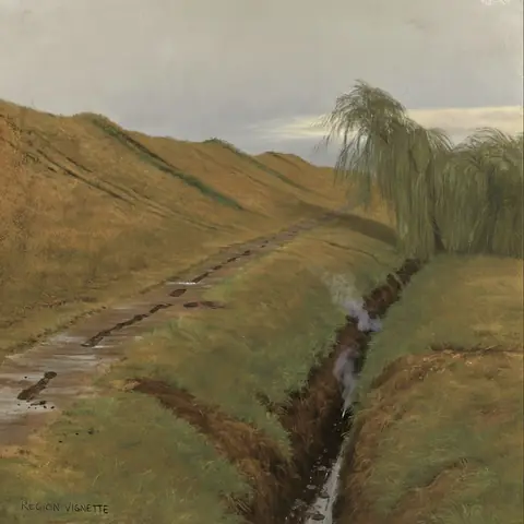 INLAND · The Fold — The Failing Dyke · z-image-base-bf16
