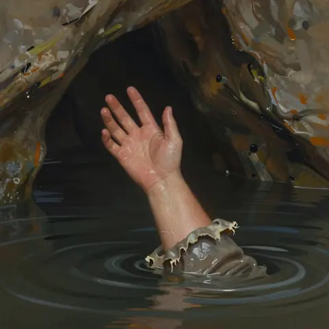 FOE · the Drowned-Hand · 1024²