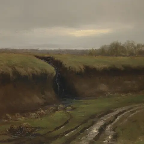 INLAND · The Fold — The Failing Dyke · 768²