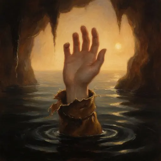 FOE · the Drowned-Hand · 512²