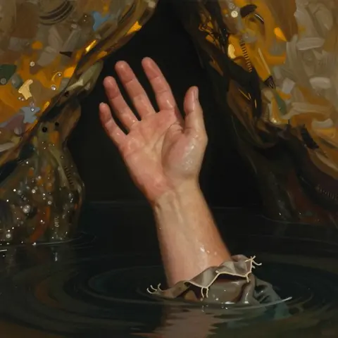 FOE · the Drowned-Hand · S+70000