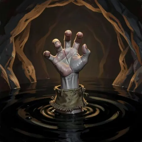 FOE · the Drowned-Hand · S+30000