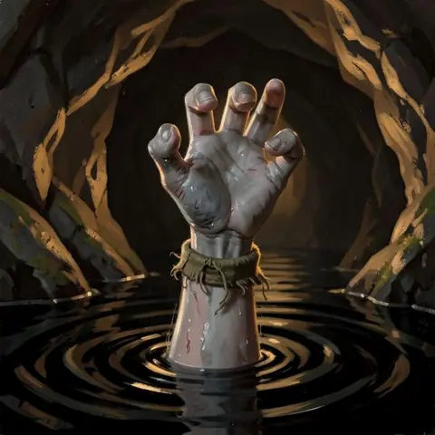 FOE · the Drowned-Hand · S+70000
