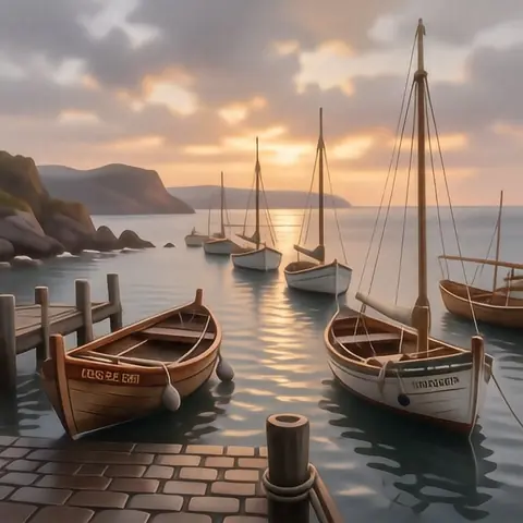 COASTAL · Sorrowmoor Cove — The First Run · S+30000