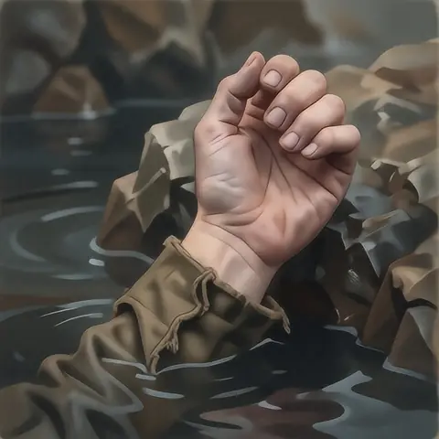 FOE · the Drowned-Hand · S+30000