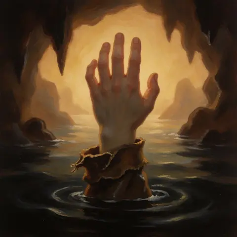 FOE · the Drowned-Hand · S+30000