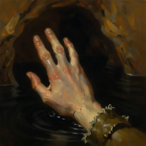 FOE · the Drowned-Hand · S+30000