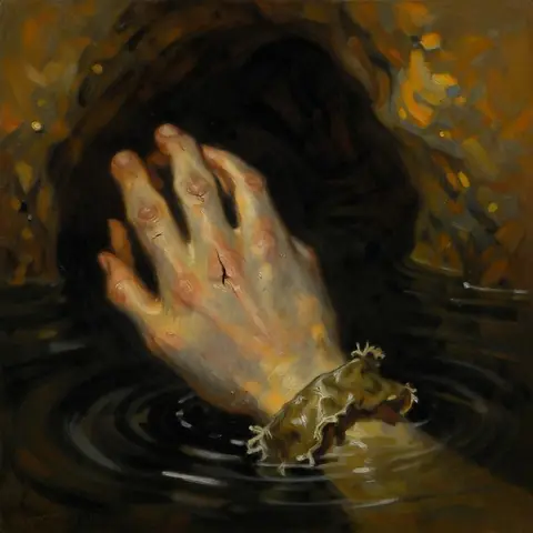 FOE · the Drowned-Hand · S+70000