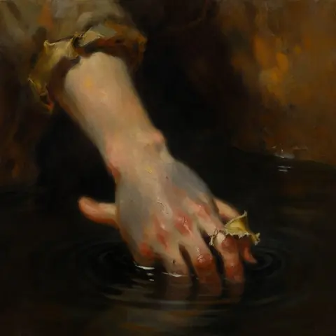FOE · the Drowned-Hand · S+90000