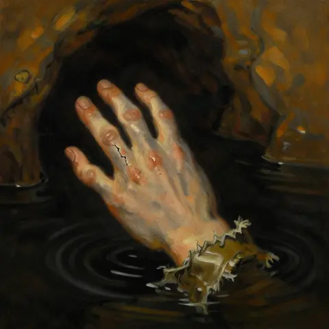 FOE · the Drowned-Hand · S