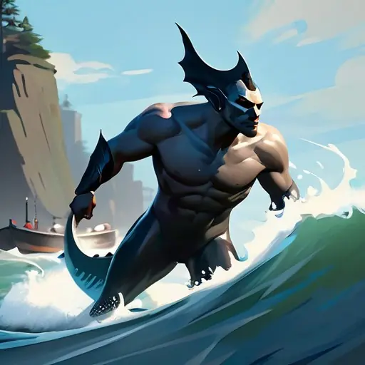 the fin