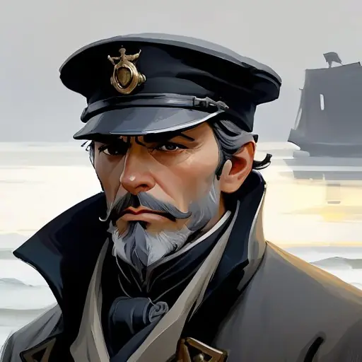 Avatar A · Harbormaster Haldane · 20 steps