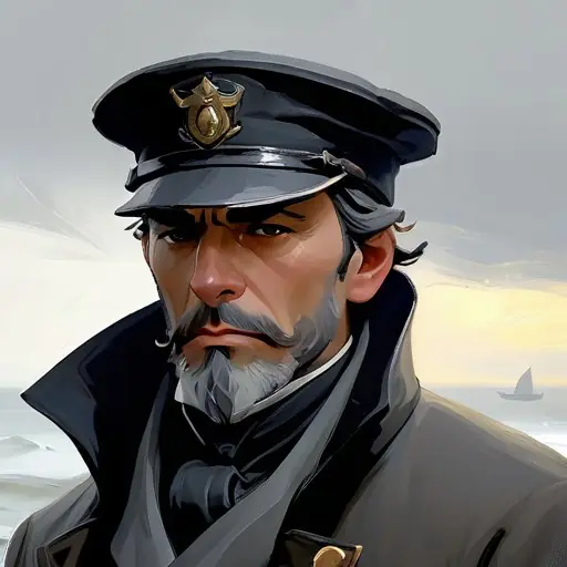 Avatar A · Harbormaster Haldane · 24 steps