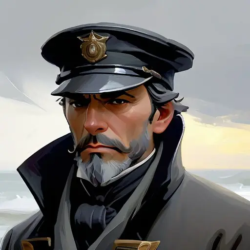 Avatar A · Harbormaster Haldane · 28 steps