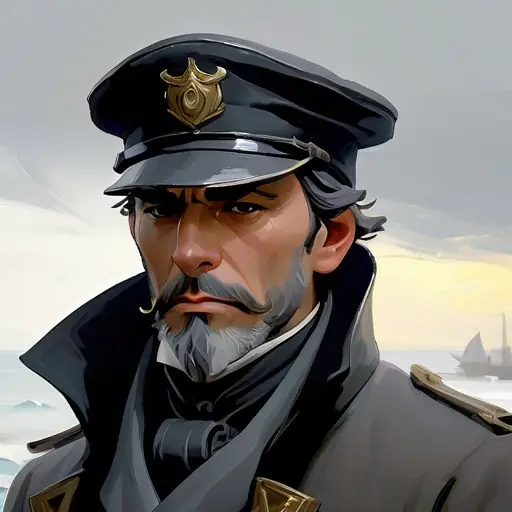 Avatar A · Harbormaster Haldane · 30 steps